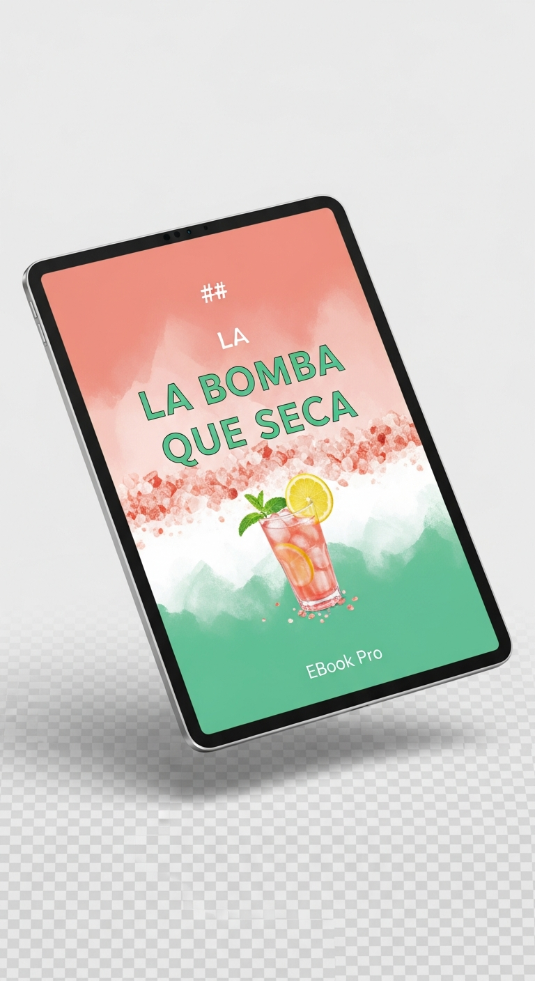 Protocolo Maestro + 50 Recetas Metabólicas - Ebook